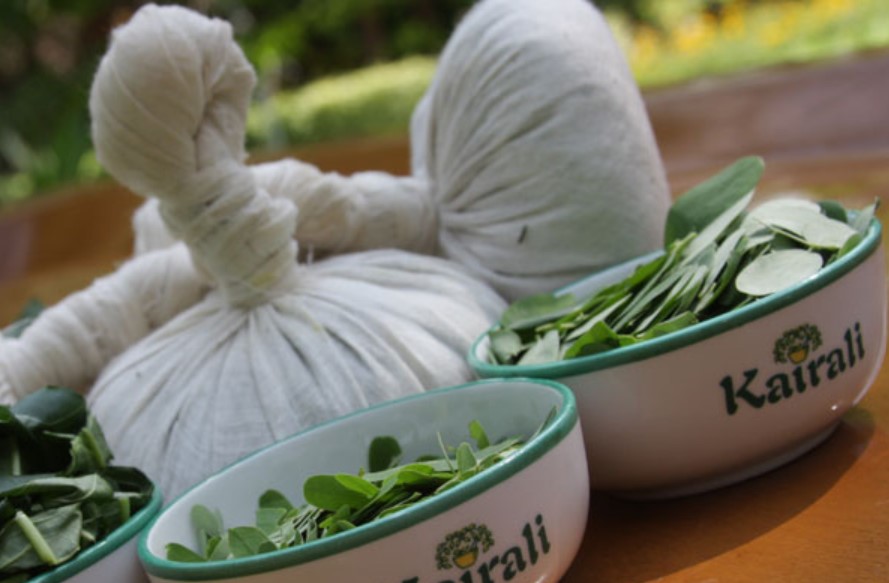 Abhyangam Therapy Image