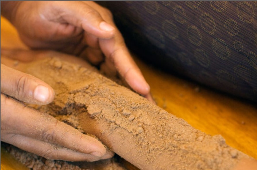 Abhyangam Therapy Image