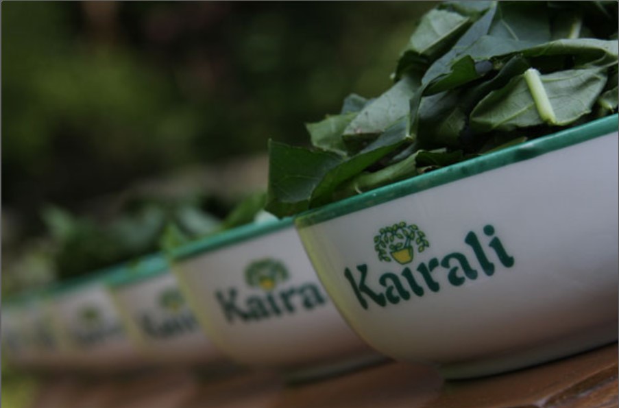 Abhyangam Therapy Image