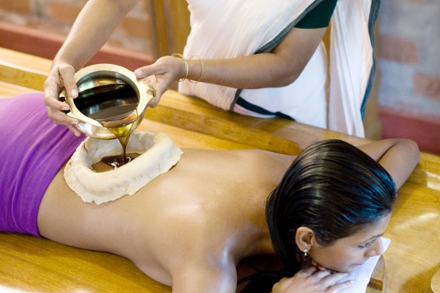 Abhyangam Therapy Image